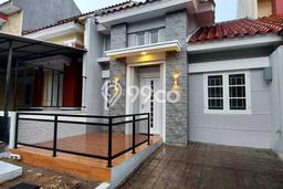 Rumah Terawat 3 KT 2 KM di Kota Baru Parahyangan, Bandung Rumah Terawat 3 KT 2 KM di Kota Baru Parahyangan, Bandung
