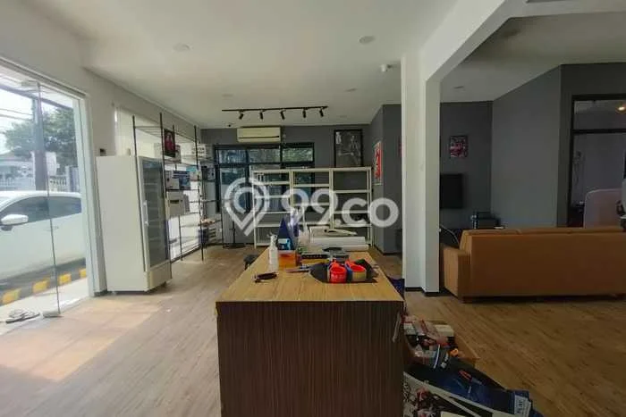 Rumah Luxury Modern Tanpa Renovasi di Pasteur Bandung Rumah Luxury Modern Tanpa Renovasi di Pasteur Bandung