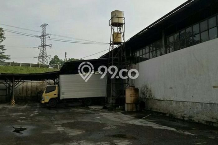 Gudang Dijual di Prime Area Bandung Luas 1800m2 Gudang Dijual di Prime Area Bandung Luas 1800m2