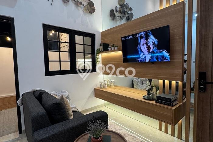 Jual Rumah Modern 2 KT di Kopo, Bandung Jual Rumah Modern 2 KT di Kopo, Bandung