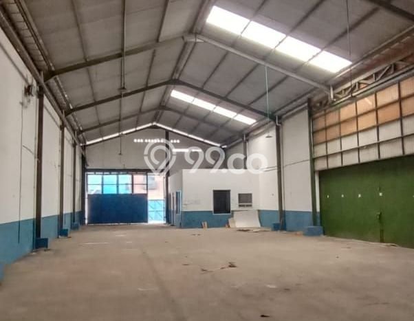 Gudang Premium Kawasan , Luas 400m2m², Akses Mainroad, Ramai Gudang Premium Kawasan , Luas 400m2m², Akses Mainroad, Ramai