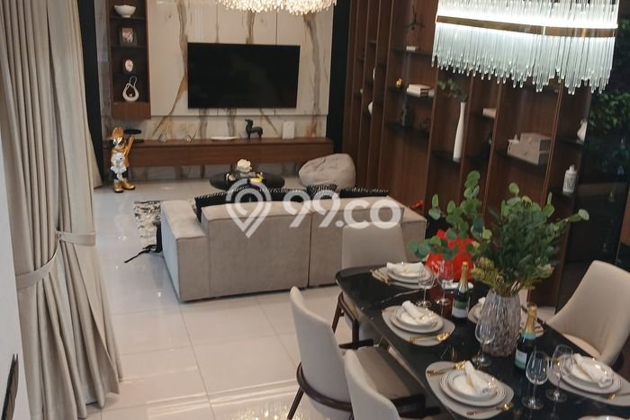 Rumah Elit Modern Siap Huni di Summarecon Bandung Bandung Rumah Elit Modern Siap Huni di Summarecon Bandung Bandung