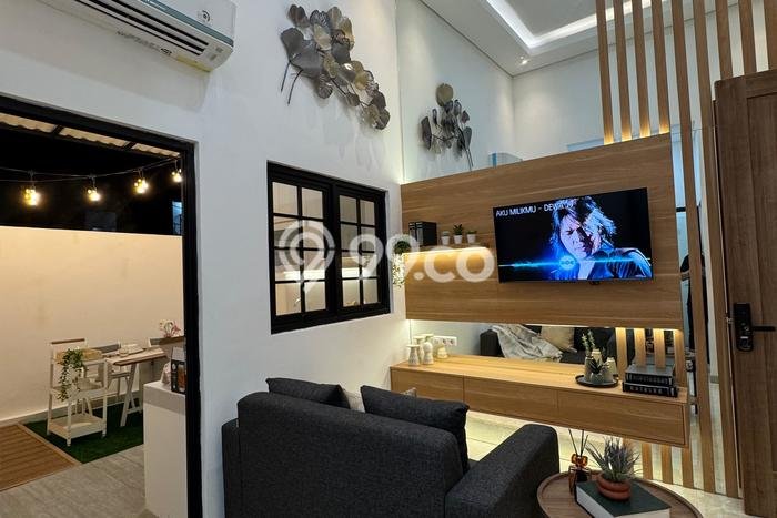 Jual Rumah Modern 2 KT di Kopo, Bandung Jual Rumah Modern 2 KT di Kopo, Bandung
