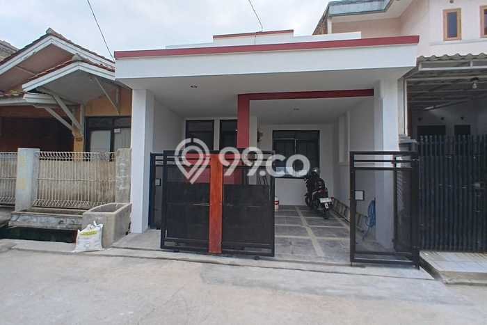 Rumah Minimalis LB/LT 70m2/60m2 Siap Huni di Cimahi, Bandung Rumah Minimalis LB/LT 70m2/60m2 Siap Huni di Cimahi, Bandung