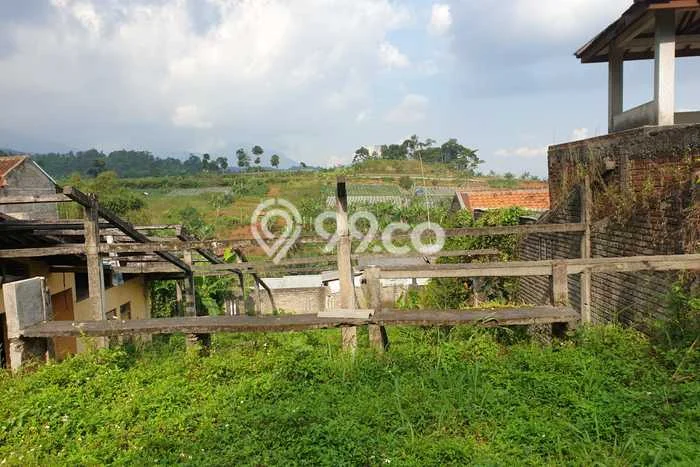 Tanah Dijual di Bandung Seluas 450m2 Strategis Tanah Dijual di Bandung Seluas 450m2 Strategis