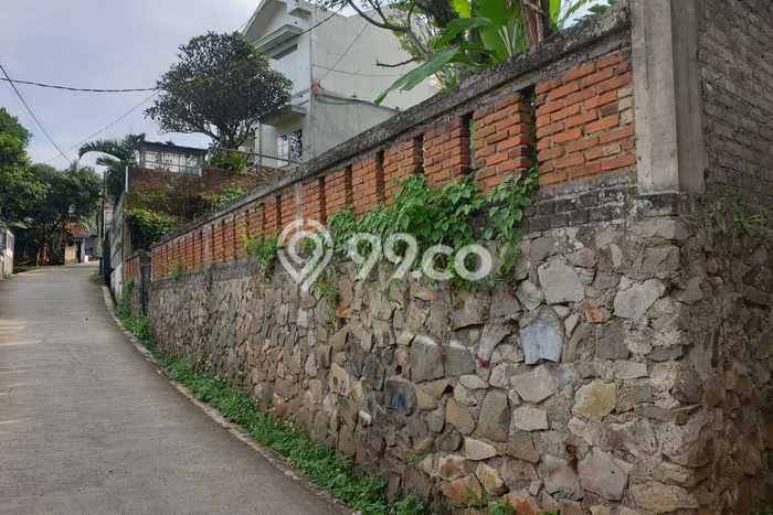 Tanah Dijual di Bandung Seluas 450m2 Strategis Tanah Dijual di Bandung Seluas 450m2 Strategis