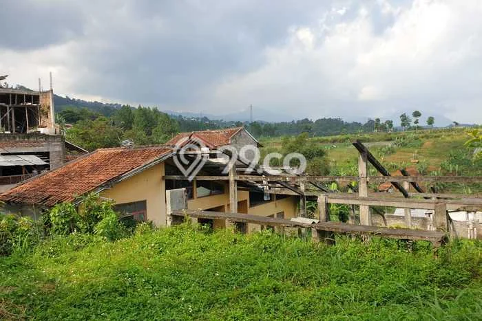 Tanah Dijual di Bandung Seluas 450m2 Strategis Tanah Dijual di Bandung Seluas 450m2 Strategis