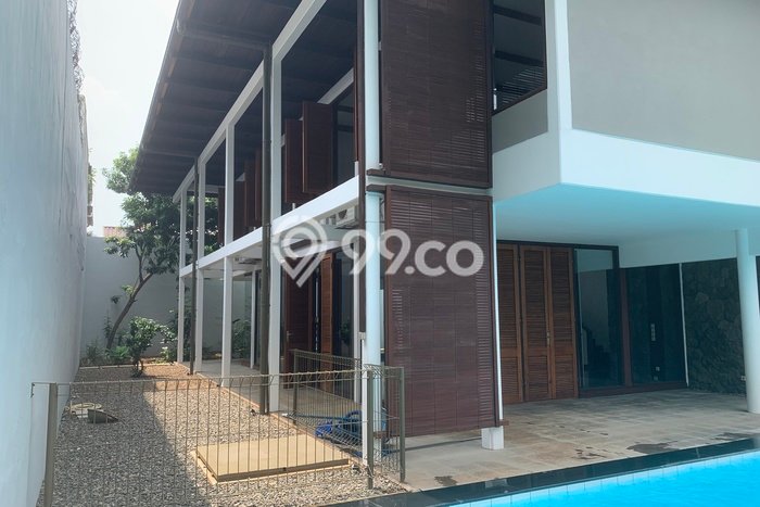 Rumah sewa siap pakai 4 KT di Permata Hijau, Jakarta Selatan Rumah sewa siap pakai 4 KT di Permata Hijau, Jakarta Selatan