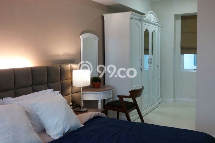 Apartemen Disewakan 2 Kamar Hemat Siap Huni di Jakarta Selatan, Luas 90m2 Apartemen Disewakan 2 Kamar Hemat Siap Huni di Jakarta Selatan, Luas 90m2