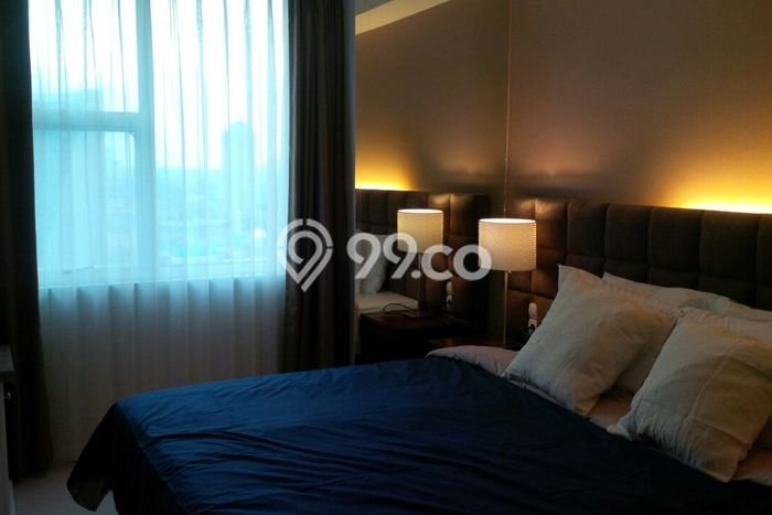 Apartemen Disewakan 2 Kamar Hemat Siap Huni di Jakarta Selatan, Luas 90m2 Apartemen Disewakan 2 Kamar Hemat Siap Huni di Jakarta Selatan, Luas 90m2