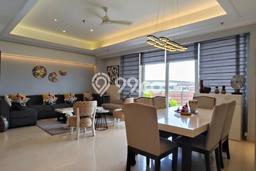 Apartemen Minimalis untuk Disewa, 3 Kamar di Jakarta Selatan Apartemen Minimalis untuk Disewa, 3 Kamar di Jakarta Selatan