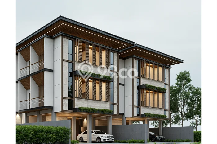 Rumah Kost untuk Dijual di Pogung Punya 26 Kamar Rumah Kost untuk Dijual di Pogung Punya 26 Kamar