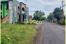 Jual Tanah di Kasihan, Luas 550m², Kawasan Asri, Kontur Datar Jual Tanah di Kasihan, Luas 550m², Kawasan Asri, Kontur Datar