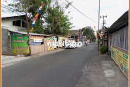 Dijual Tanah Kawasan Bisnis Kawasan Ngaglik, Luas 122m², Potensi Bagus Dijual Tanah Kawasan Bisnis Kawasan Ngaglik, Luas 122m², Potensi Bagus