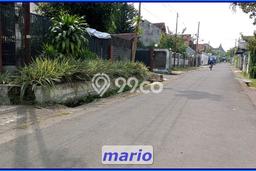 Jual Tanah Kawasan Depok, Luas 589m², Area Strategis, Kontur Rata Jual Tanah Kawasan Depok, Luas 589m², Area Strategis, Kontur Rata