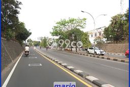 Tanah di Ngaglik, Luas 122m², Area Komersial Tanah di Ngaglik, Luas 122m², Area Komersial