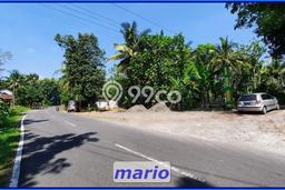 AREA PROSPEKTIF! Tanah Kawasan Nanggulan, Luas 112m², Dekat Transportasi, Kawasan Berkembang AREA PROSPEKTIF! Tanah Kawasan Nanggulan, Luas 112m², Dekat Transportasi, Kawasan Berkembang