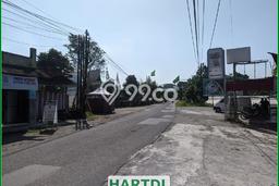 Tanah Kawasan Depok, Luas 132m², Lokasi Premium Tanah Kawasan Depok, Luas 132m², Lokasi Premium