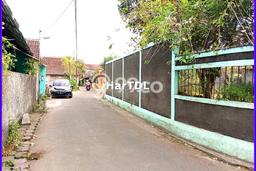 Tanah Lokasi Strategis Kawasan Tegalrejo, Luas 158m², Dekat ke Pusat Kota Tanah Lokasi Strategis Kawasan Tegalrejo, Luas 158m², Dekat ke Pusat Kota