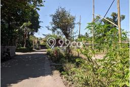 Tanah Strategis di Ngemplak, Luas 148m², Cocok untuk Investasi Tanah Strategis di Ngemplak, Luas 148m², Cocok untuk Investasi