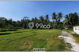 Dijual Tanah di Nanggulan, Luas 136m², Area Potensial Dijual Tanah di Nanggulan, Luas 136m², Area Potensial