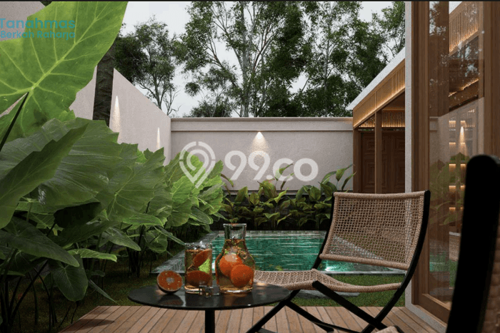 Vila Tenang di Ngaglik, Luas 200m2m², Pemandangan Menarik sekitar Vila Tenang di Ngaglik, Luas 200m2m², Pemandangan Menarik sekitar