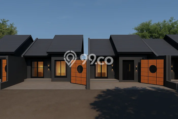 Rumah Modern di Kasihan, Bantul, LT 95m2m² Bangunan 50m2m² Rumah Modern di Kasihan, Bantul, LT 95m2m² Bangunan 50m2m²