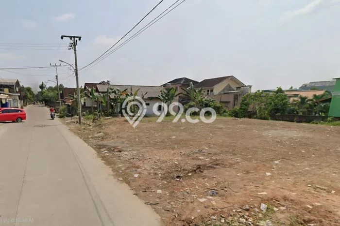 Tanah di Alang Alang Lebar, Palembang Luas 112m2 Dijual Segera Tanah di Alang Alang Lebar, Palembang Luas 112m2 Dijual Segera