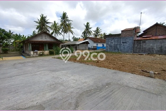 Tanah Dijual di Kulon Progo Seluas 144m2 Strategis Tanah Dijual di Kulon Progo Seluas 144m2 Strategis