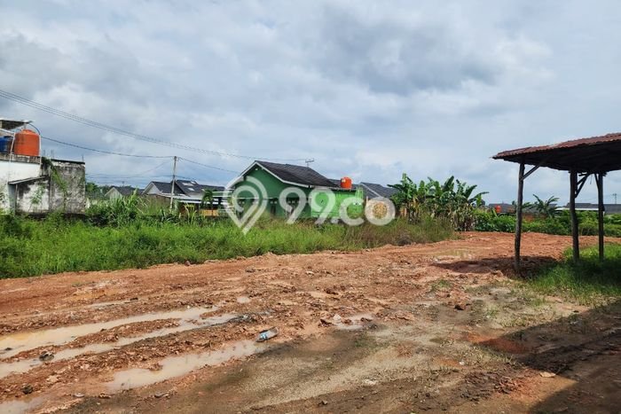 Tanah Dijual Lokasi Kalidoni, Palembang Luas 136m2 Legalitas Aman Tanah Dijual Lokasi Kalidoni, Palembang Luas 136m2 Legalitas Aman