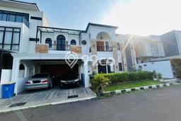 Rumah Elit LB 251m2 Siap Pakai Desain Elegan di Lebak Bulus, Jakarta Selatan Rumah Elit LB 251m2 Siap Pakai Desain Elegan di Lebak Bulus, Jakarta Selatan