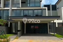 Hunian Mewah LB 465m2 Siap Pakai Desain Elegan di BSD City, Tangerang Hunian Mewah LB 465m2 Siap Pakai Desain Elegan di BSD City, Tangerang