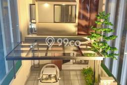 Jual Rumah Modern 3 KT di Semanan, Jakarta Barat Jual Rumah Modern 3 KT di Semanan, Jakarta Barat