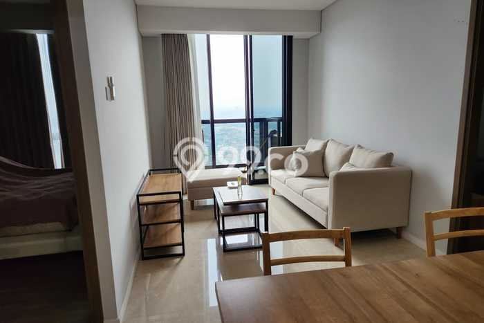 Hunian Strategis 73m2 di Alam Sutera Tangerang 2 KT Hunian Strategis 73m2 di Alam Sutera Tangerang 2 KT