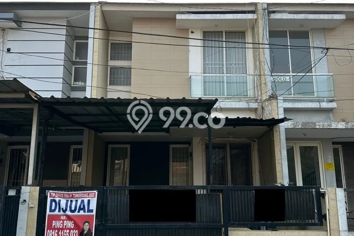 Jual Rumah Bagus Siap Huni LB 120m2 di Cengkareng, Jakarta Barat Jual Rumah Bagus Siap Huni LB 120m2 di Cengkareng, Jakarta Barat