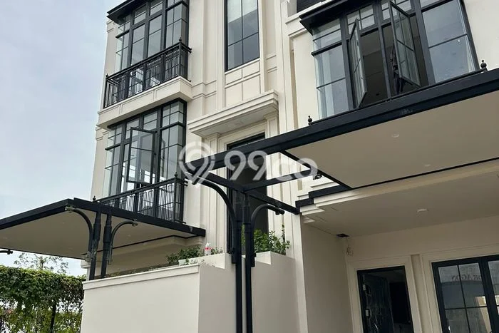 For Sale Hunian Rumah Nyaman 3 Kamar di Duta Garden, Tangerang For Sale Hunian Rumah Nyaman 3 Kamar di Duta Garden, Tangerang