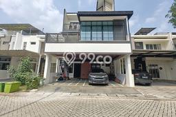 Hunian Elit LB 200m2 Siap Pakai Desain Elegan di Puri Mansion, Jakarta Barat Hunian Elit LB 200m2 Siap Pakai Desain Elegan di Puri Mansion, Jakarta Barat
