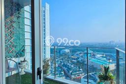 Siap Huni Apartemen Prestisius di Puri Indah 3 Kamar & 1 Kamar Mandi Siap Huni Apartemen Prestisius di Puri Indah 3 Kamar & 1 Kamar Mandi