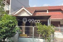 Rumah Modern 3 KT LT 108m2 di Semanan Rumah Modern 3 KT LT 108m2 di Semanan