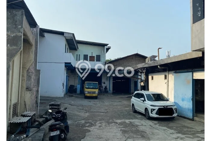 Gudang Dijual di Prime Area Jakarta Utara Luas 1963m2 Gudang Dijual di Prime Area Jakarta Utara Luas 1963m2