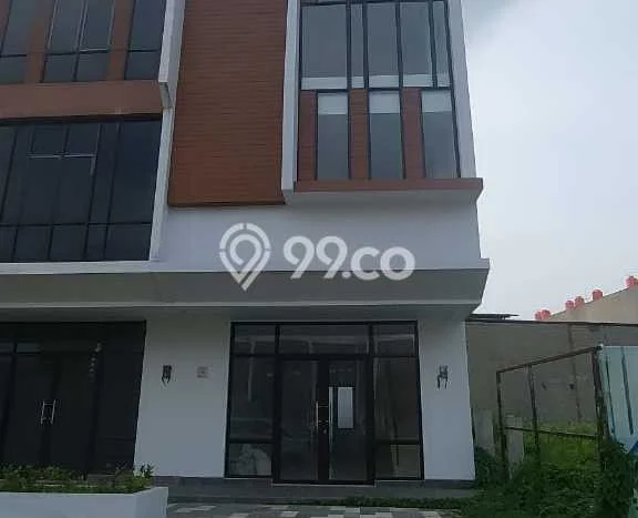 Unit Ruko Dijual di Jakarta Barat LT 75m2 & LB 225m2 Unit Ruko Dijual di Jakarta Barat LT 75m2 & LB 225m2