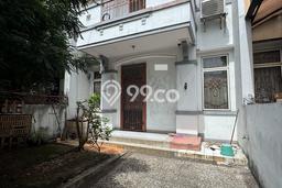 Jual Rumah Favorit Siap Huni LB 125m2 di Cengkareng, Jakarta Barat Jual Rumah Favorit Siap Huni LB 125m2 di Cengkareng, Jakarta Barat