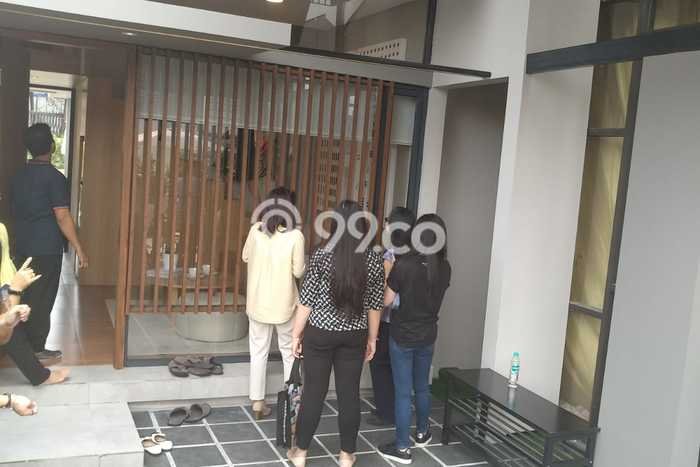 Jual Rumah Modern 2 KT di BSD Green Wich, Tangerang Jual Rumah Modern 2 KT di BSD Green Wich, Tangerang