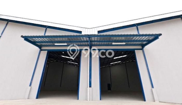 Unit Gudang Disewa Lokasi Cikupa, Tangerang Spesifikasi Luas Bangunan 690m2 Unit Gudang Disewa Lokasi Cikupa, Tangerang Spesifikasi Luas Bangunan 690m2