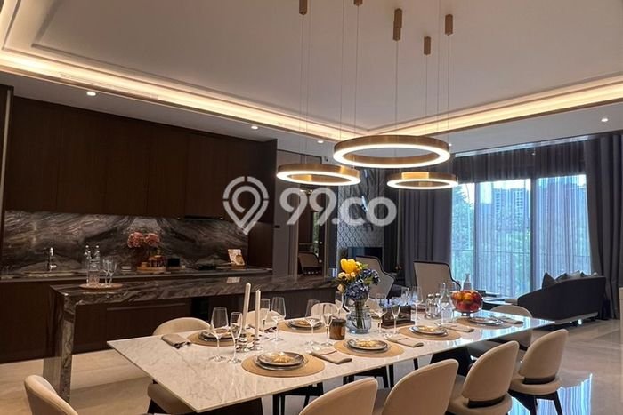 For Sale! Luxury House LT 276m2 Desain Modern di BSD City For Sale! Luxury House LT 276m2 Desain Modern di BSD City