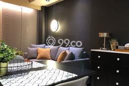 Apartemen di Meruya, 2 KM, Luas 46m2m², Premium Apartemen di Meruya, 2 KM, Luas 46m2m², Premium