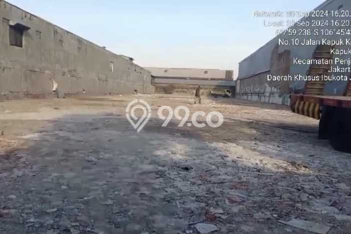 Tanah Dijual Lokasi Strategis di Jakarta Utara dengan Luas 1870m2 Tanah Dijual Lokasi Strategis di Jakarta Utara dengan Luas 1870m2