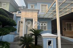 Rumah Minimalis 2 KT LT 160m2 di Suvarna Sutera Rumah Minimalis 2 KT LT 160m2 di Suvarna Sutera