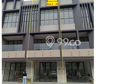 Ruko Kawasan BSD City, Luas 156m2m², Disewakan, Kawasan Bisnis, Siap Pakai Ruko Kawasan BSD City, Luas 156m2m², Disewakan, Kawasan Bisnis, Siap Pakai