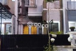 Rumah Strategis Modern Lb 100m2 di Cengkareng, Jakarta Barat Rumah Strategis Modern Lb 100m2 di Cengkareng, Jakarta Barat